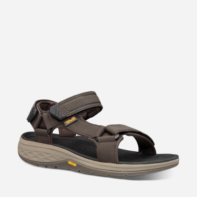 Teva Men's Strata Universal Sandals Sale NZ (FCTUZ-6805)